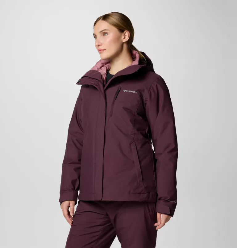 ABRIGOS FEMENINO COLUMBIA WHIRLIBIRD V – foto 7